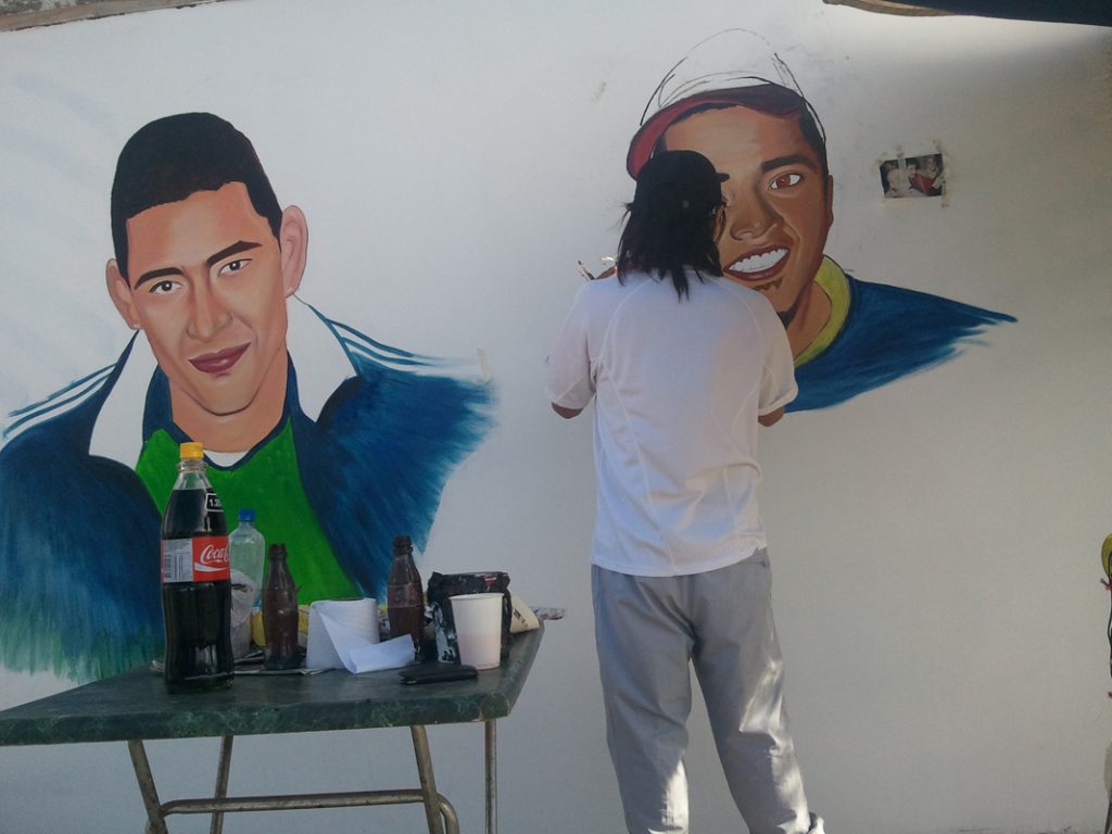 mURALES